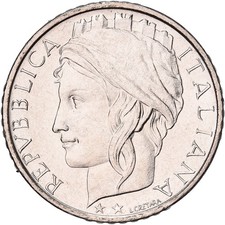 Italie, 100 Lire, 2000, Rome, BU, Cupro-nickel, FDC, KM:159