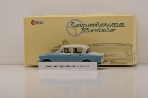 Hillman minx series 1956 - hillman, i
