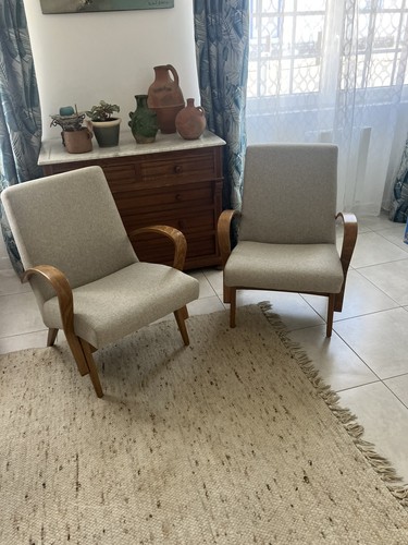Fauteuil vintage design - vintage,