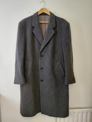 Crombie burton cashmere - crombie,