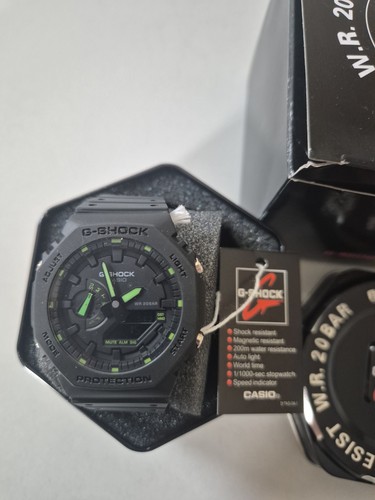 Montre shock 2100 casio - ga-2100,