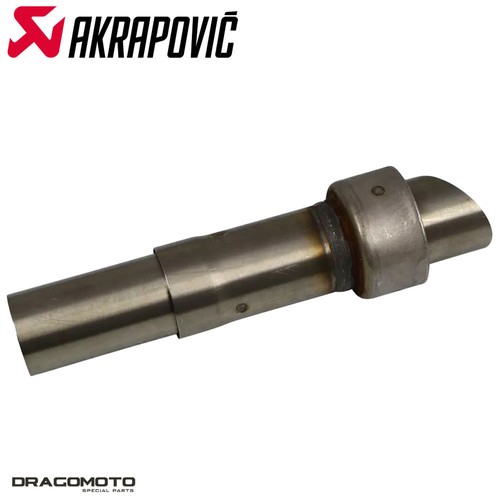 Killer akrapovic tuv271 - db-killer, v-tuv271