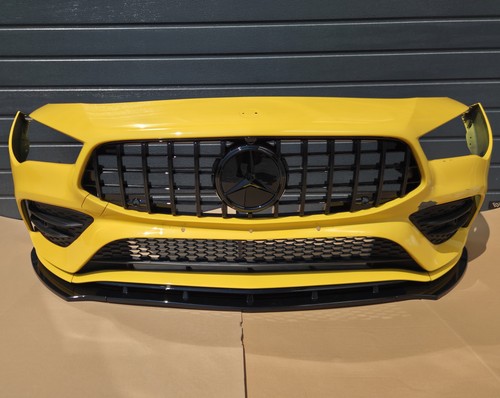 Pare chocs avant - pare-chocs, mercedes-benz