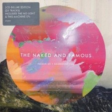 THE NAKED AND FAMOUS - PASSIVE