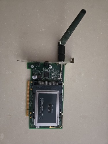Carte cisco aironet - , 350