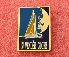 T14 Pins VENDÉE GLOBE CHALLENGE Les SABLES D'OLONNES Bateau Voilier Course