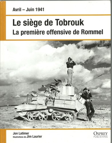 Siège tobrouk la 1ère - le,