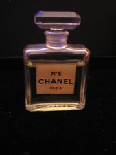 Flacon vintage Chanel N°5