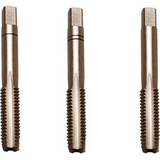JEU DE 3 TARAUDS HSS-G FILETAGE STANDARD M 10 x 1.50