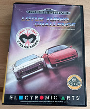 Megadrive 1 & 2 Lotus Turbo