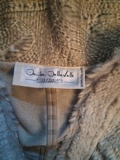 MAGNIFIQUE VESTE ELISA