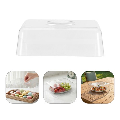 Couvercle transparent pour - ,