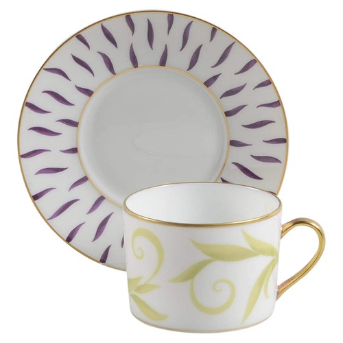 Bernardaud frivole cup - bernardaud,