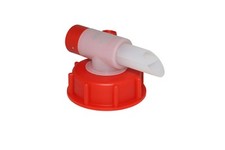Robinet prise d'air DIN61 pour bidon 20/25/30 L