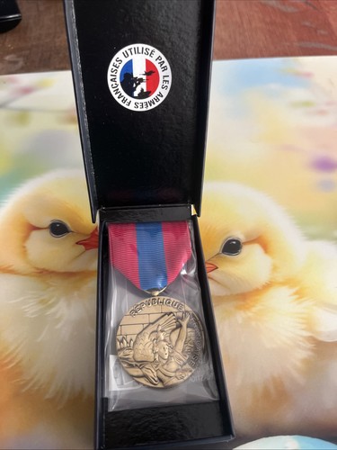 Medaille defense nationale - defense,