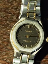 MONTRE CORVAIR QUARTZ   WATER