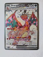 Carte Pokémon Dracaufeu Ex -