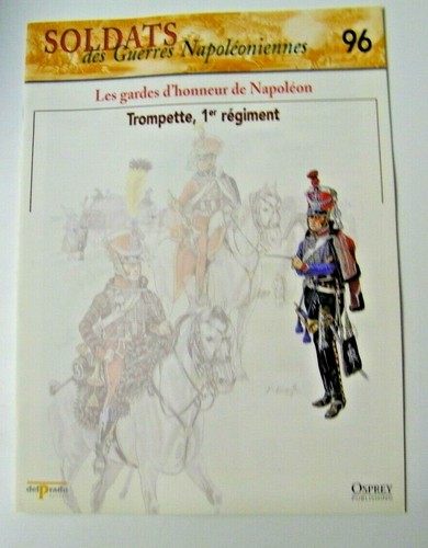 Fascicule soldat del - fascicule, 96