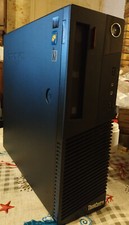 MINI PC Lenovo M83sff E3-1230v3 (i7) 32go ssd512Go hdd2To RTX T400 4Go w11 25h2