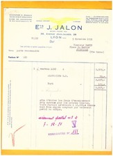 LYON (69) USINE / CONFECTION