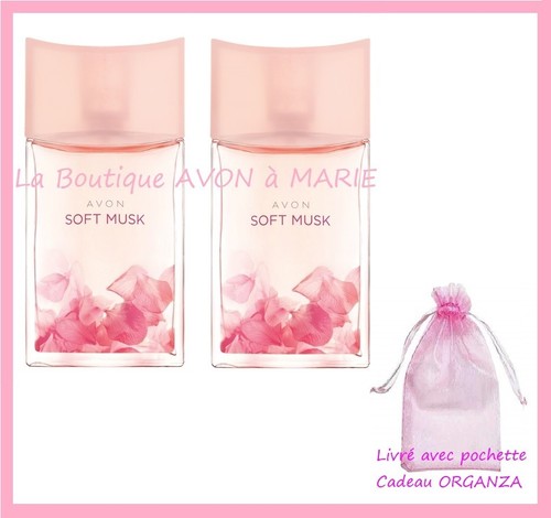 Lot eau toilette - toilette, soft