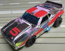 Pour Slotcar Racing Modèle De