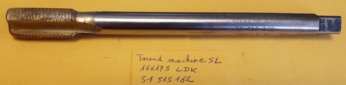 Taraud machine série - , longue
