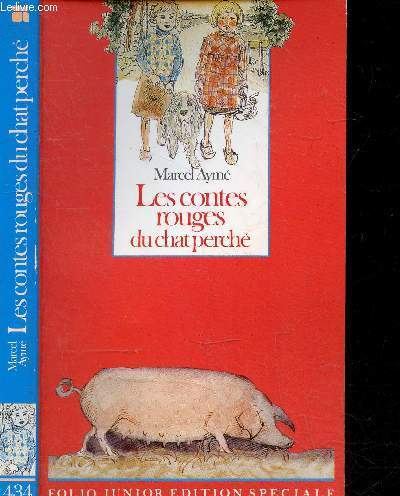 Les contes rouges chat - contes, du
