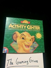 Disney's The Lion King Activity Center (Windows/Mac, 1995)