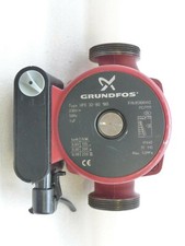Pompe à chaleur Grundfos UPS 32 - 80 230 volts circulateur 180 mm d'occasion ...