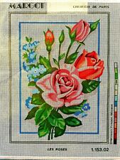 @@@*****SUPERBE CANEVAS NEUF