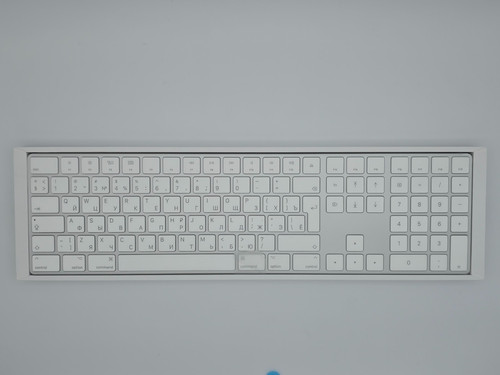 Clavier apple magic avec - magic, pavé