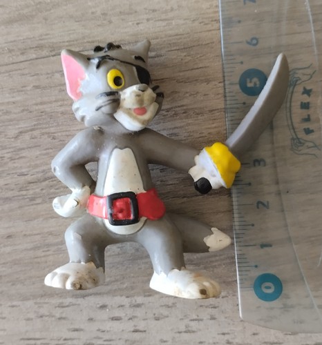 Figurine tom jerry pirate - tom,