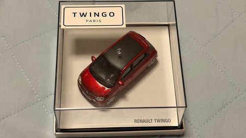 Renault twingo red - 1/43,
