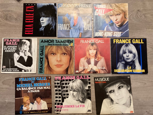 Vinyle tours 10 - vinyle,