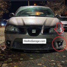 Seat ibiza cupra pare chocs - seat, 6l