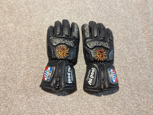 Reusch gloves mens small - reusch,