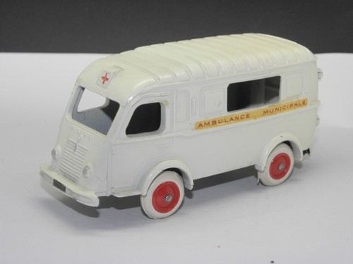 Vrai cij ambulance en - 3/61,