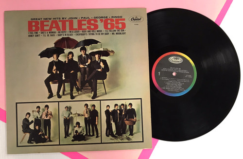 The beatles - the,