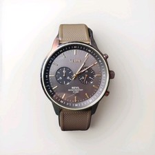 Montre Triwa - Smoky Nevil - Dark Brown Classic - 42mm - Stainless