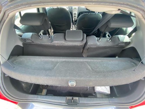 Plage arriere toyota yaris - yaris, 2
