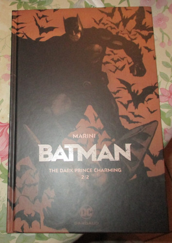 Batman the dark prince - batman,