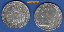 Louis XV Ecu De Béarn au