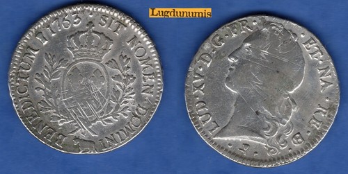 Louis ecu béarn - de,
