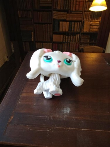 Figurine petshop vintage - figurine,
