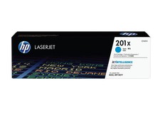 HP CF401X (201X) Cartouche de