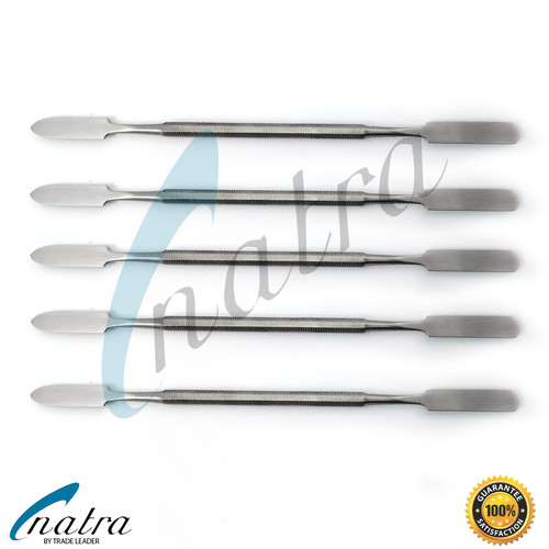 5er set spatule pour gel - spatule, de