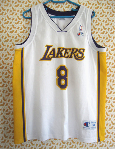 Maillot basket lakers - basket, nba