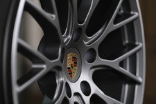 4 jantes neuves pour PORSCHE