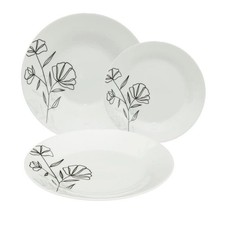 Service de Table 18 Pièces